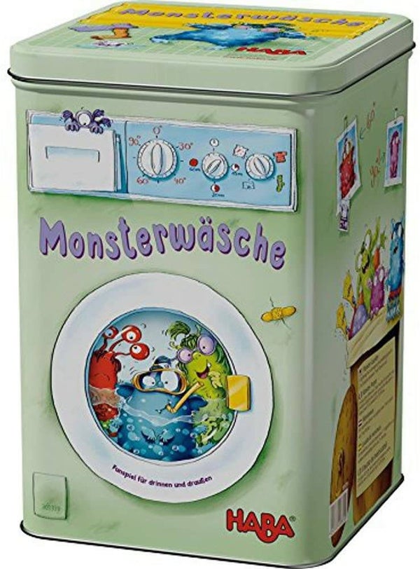 HABA Monsterwäsche