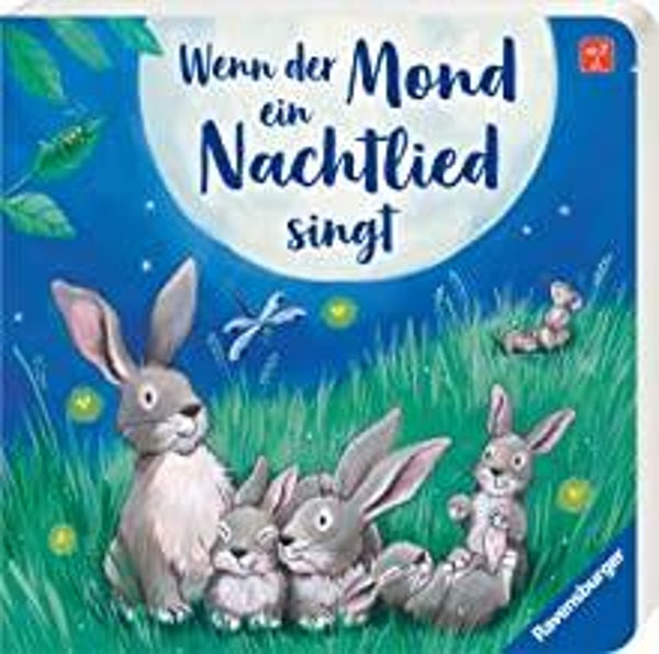RAVENSBURGER Wenn der Mond ein Nachtlied singt