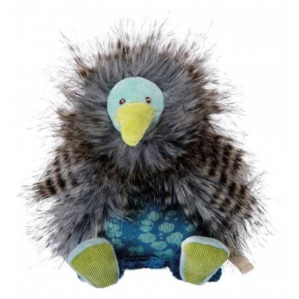 MOULIN ROTY  Stofftier Bazar-Kiwi 642715