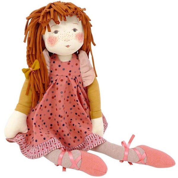 MOULIN ROTY  Puppe Les Rosalies-Anemone 710523