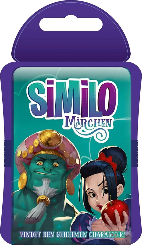 HEIDELBERGER SPIELEVERLAG Similo Märchen