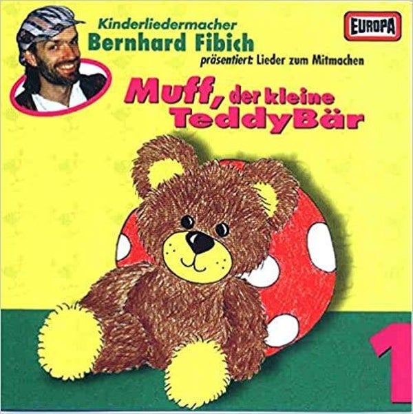 FIBICH Muff ,der kleine Teddybär