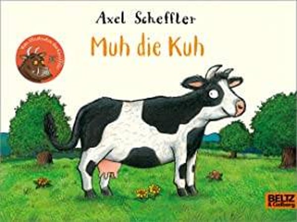 BELTZ & GELBERG : Muh die Kuh