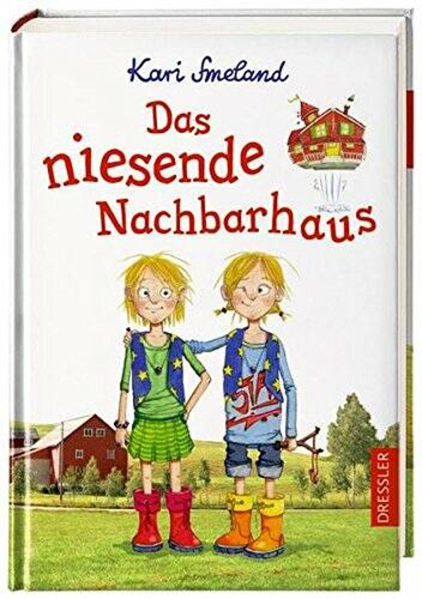 DRESSLER Das niesende Nachbarhaus