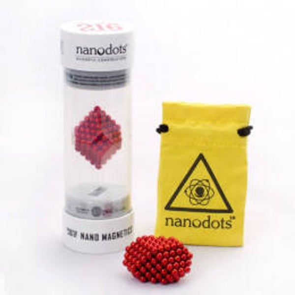 NANODOTS Nano 216 rot ab 14 Jahren
