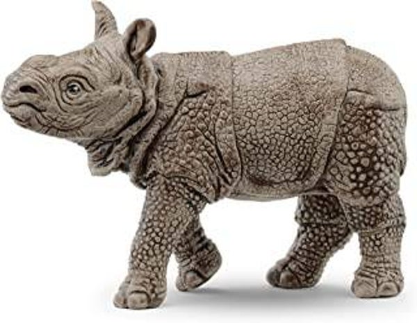 SCHLEICH Panzernashorn Junges 14860