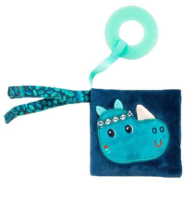 LILLIPUTIENS Stoffbuch Marius 590125