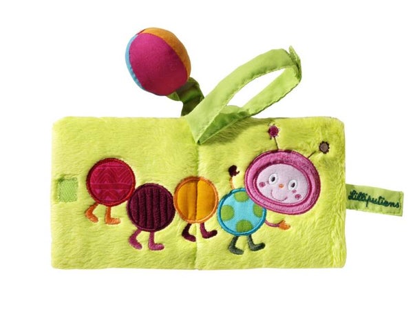 LILLIPUTIENS Stoffbuch 86170