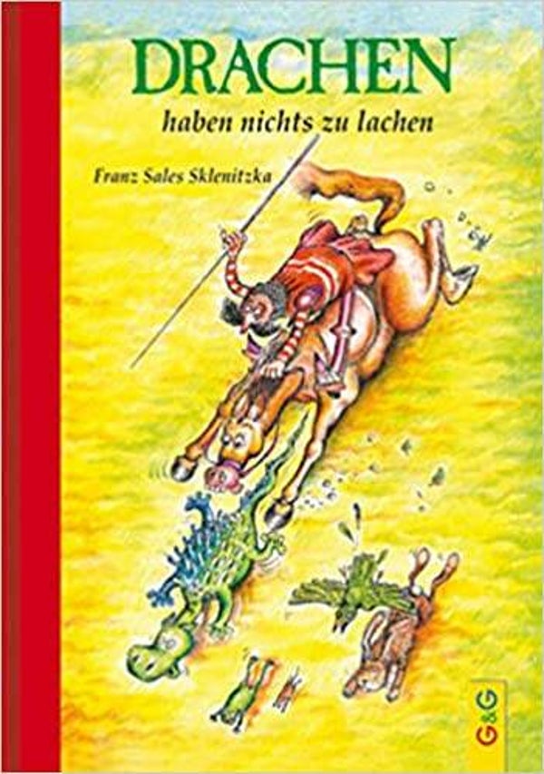 G&G VERLAG Drachen haben nichts zu lachen