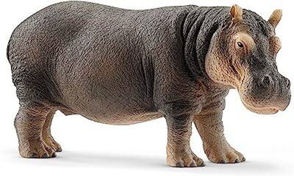 SCHLEICH Nilpferd 14814