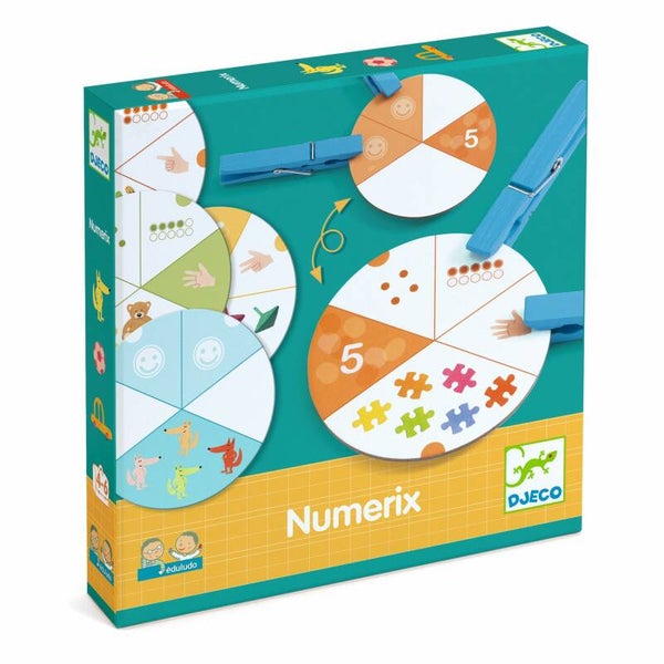 DJECO  Numerix DJ 08349