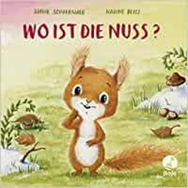 BOJE Wo ist die Nuss?