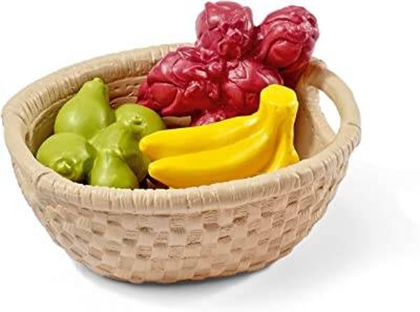 SCHLEICH Futterset Früchte 42240