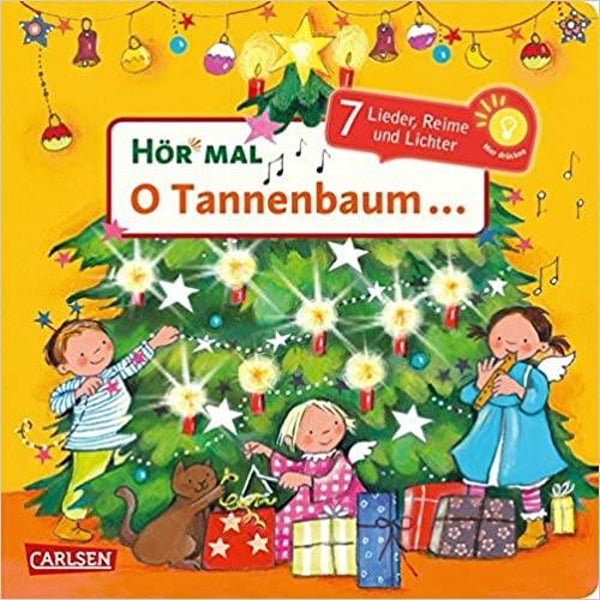 CARLSEN Hör mal- Oh Tannenbaum
