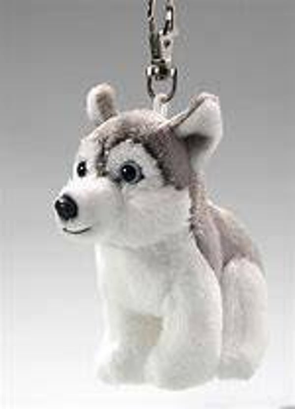 WWF Schlüsselanhänger Wolf WWF00275