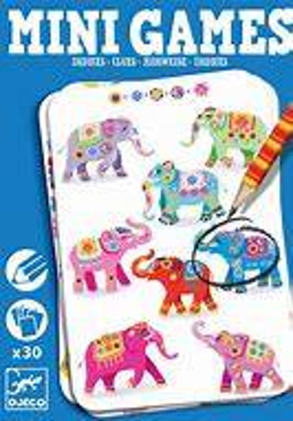 DJECO Games Hinweise DJ05318