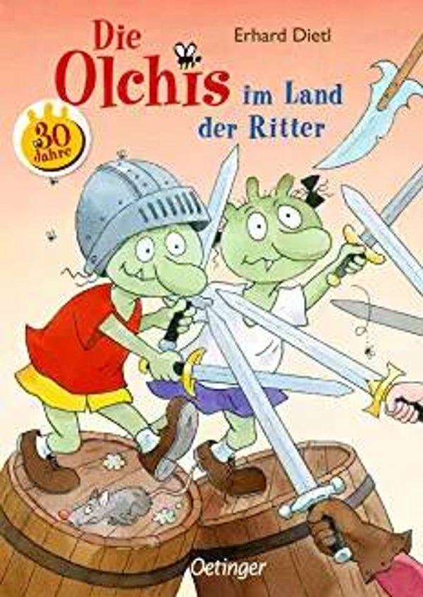OETINGER DieOlchis im Land der Ritter
