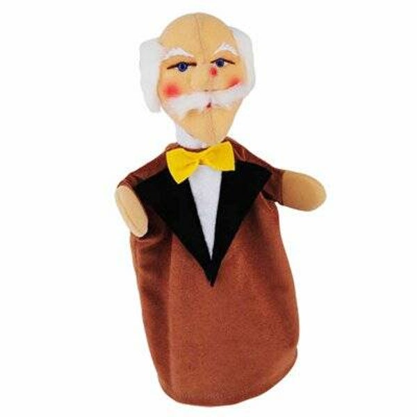 KERSA  Kasperlfigur Opa 19878