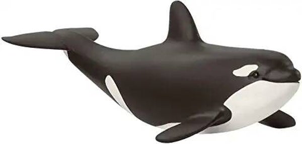 SCHLEICH Wild Life Orca Baby 14836