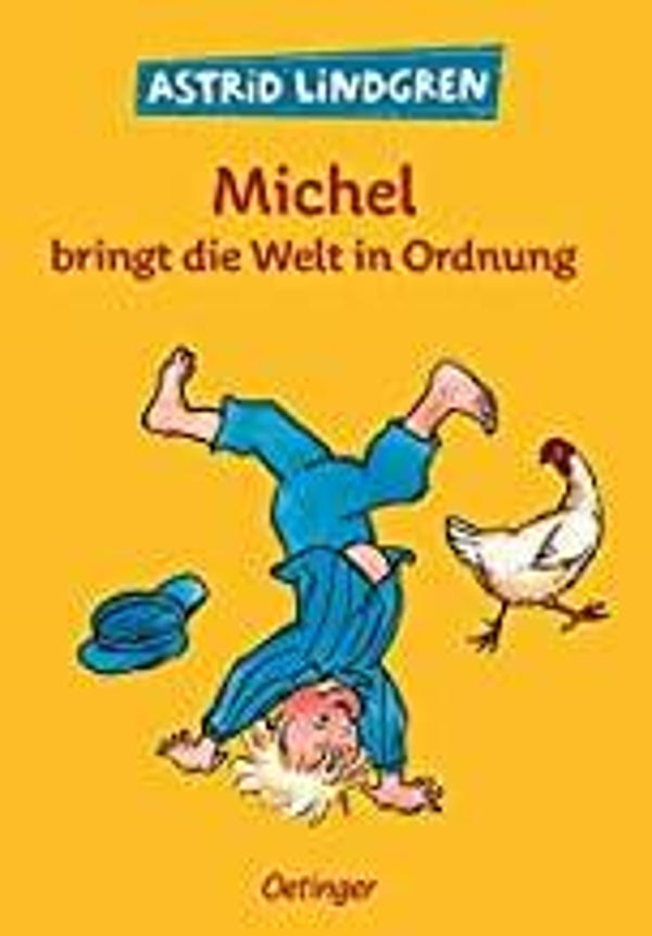 OETINGER Michel bringt die Welt in Ordnung