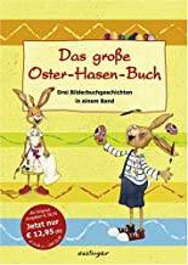 ESSLINGER Das große Oster-Hasen-Buch