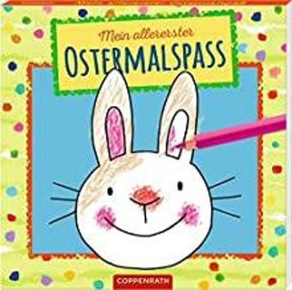 COPPENRATH Mein allererster Ostermalspass