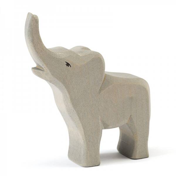 OSTHEIMER Elefant  klein trompetend 20422
