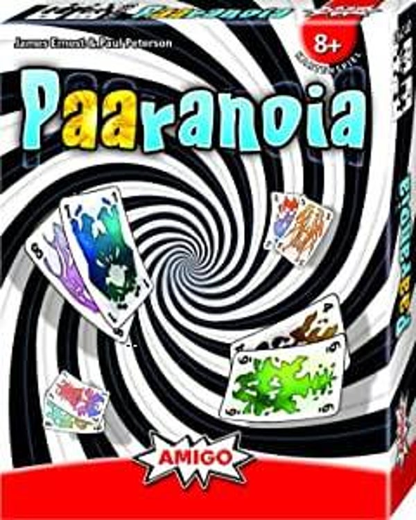 AMIGO Paaranoia 01753