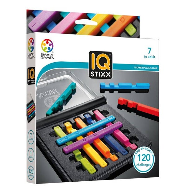 SMART GAMES IQ Sticks