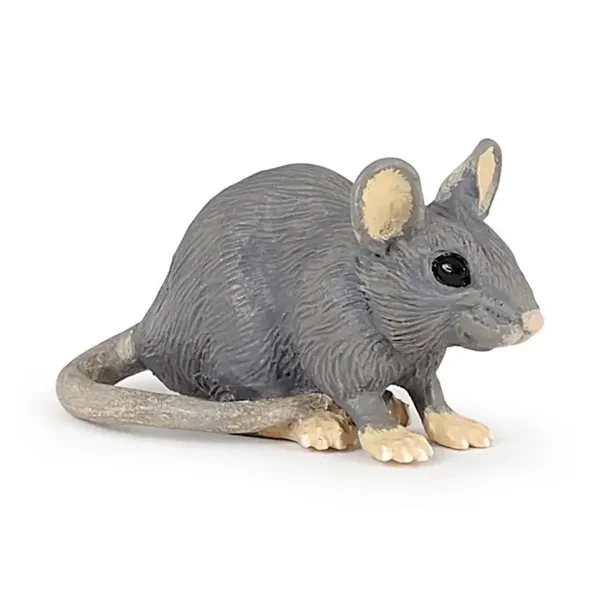 PAPO Maus grau 50205
