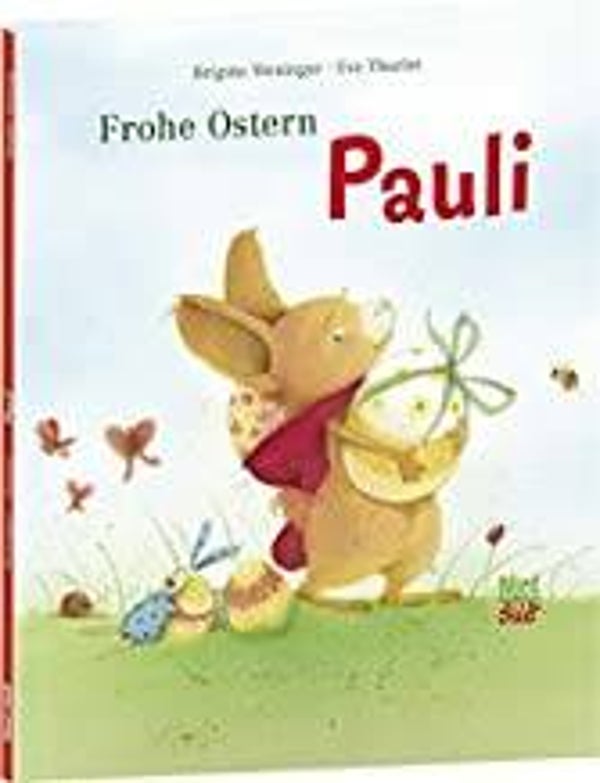 NORD-SÜD Frohe Ostern Pauli