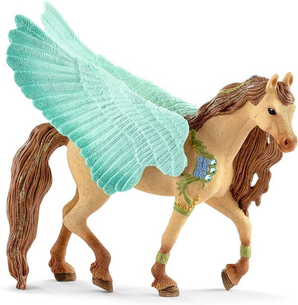 SCHLEICH  BAYALA Schmuck Pegaus 70574
