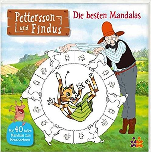 FRIENDS Petterson und Findus Die besten Madalas