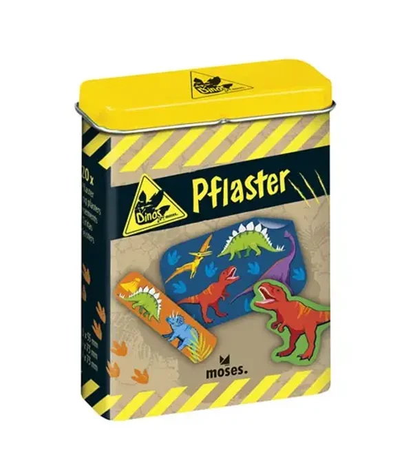 MOSES Dino Pflaster 20 Stück