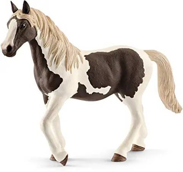SCHLEICH Pinto Stute 13830