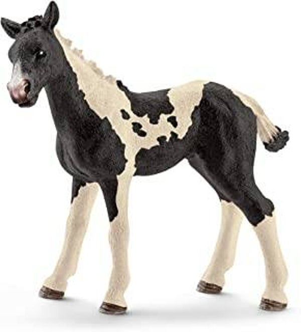 SCHLEICH Pinto Fohlen 13803