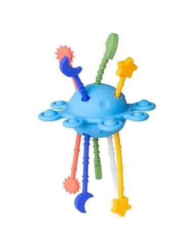 LITTLE-L  Sensorik-Spielzeug "Planet" - Multicolor