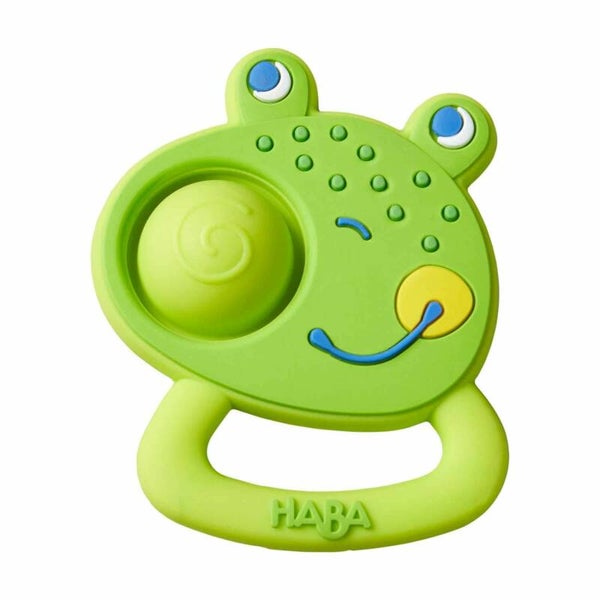 HABA Greifling Plopp-Frosch 305833