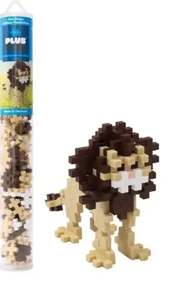 PLUS PLUS Mini  Löwe