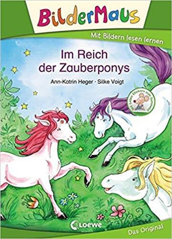 LOEWE Bildemaus-Im Reich der Zauberponys
