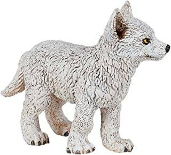 PAPO Junger Polarwolf 50228