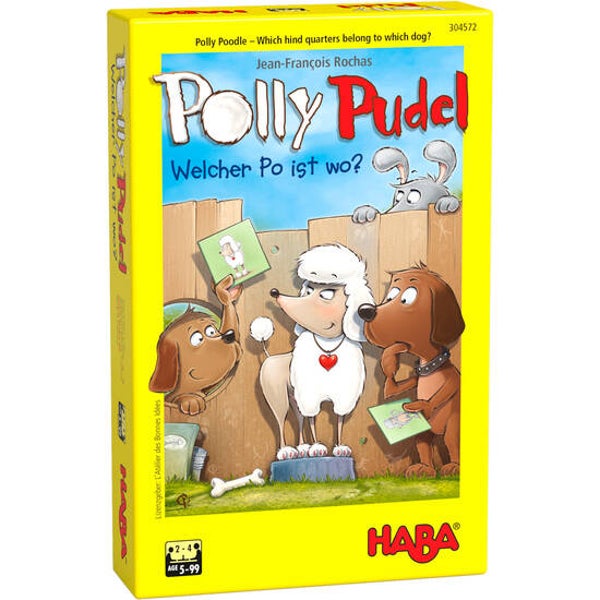 HABA  Polly Pudel 304572