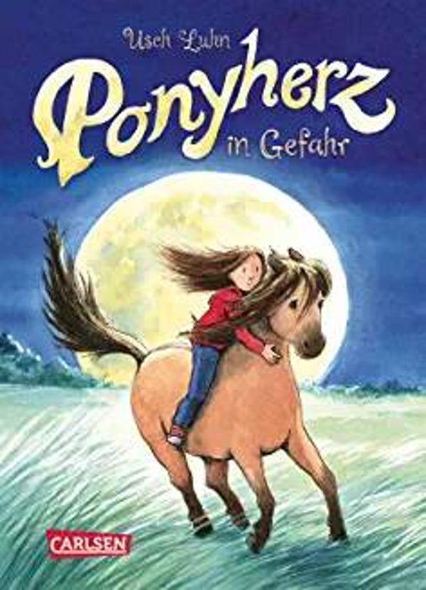 CARLSEN Ponyherz in Gefahr