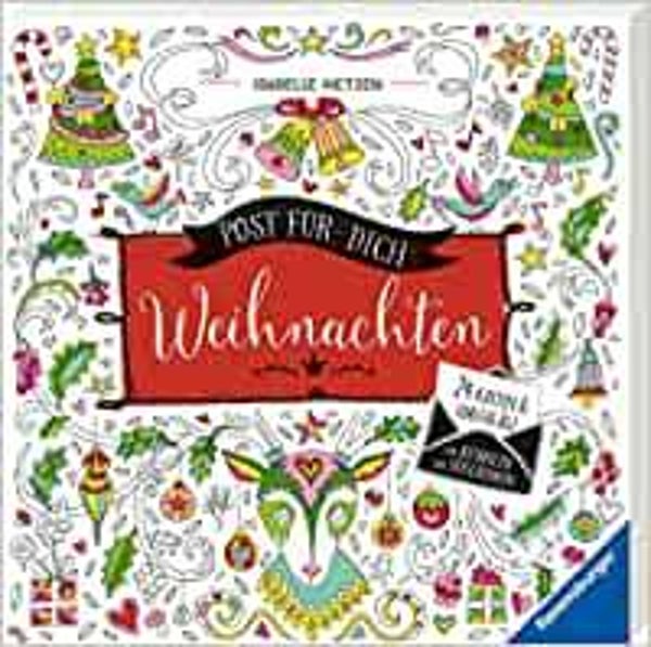 RAVENSBURGER Post für dich WEIHNACHTEN