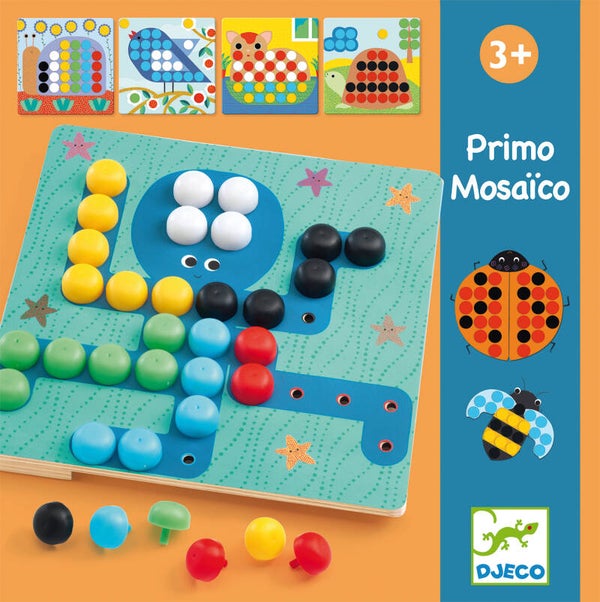 DJECO Primo Mosaico
