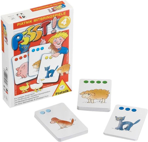 PIATNIK Psst !  702600