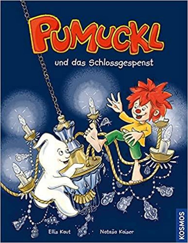 KOSMOS Pumuckl und das Schlossgespenst