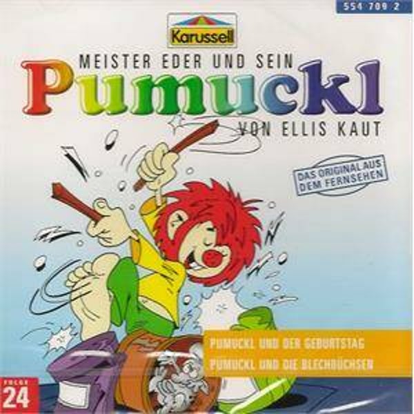 KARUSELL Meister Eder und sein Pumuckl CD