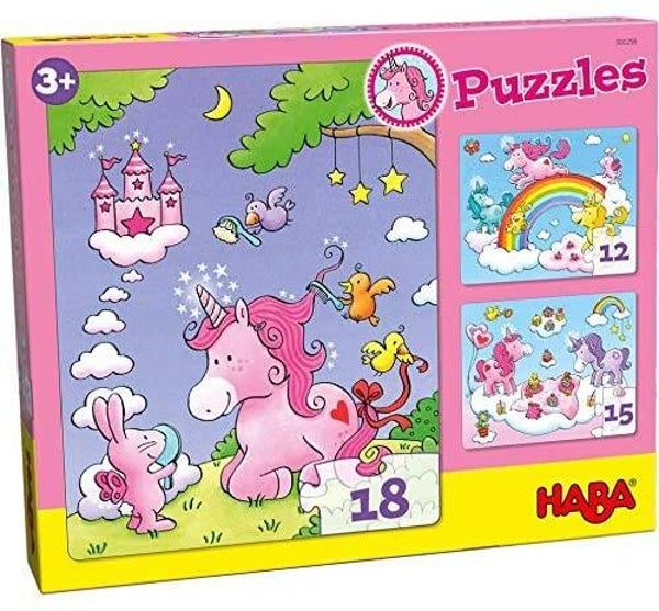 HABA  Einhorn Glitzerglück 300299