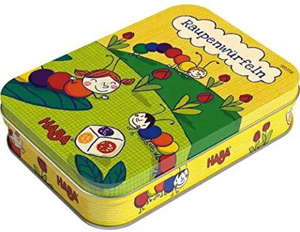 HABA Raupen würfeln 301318